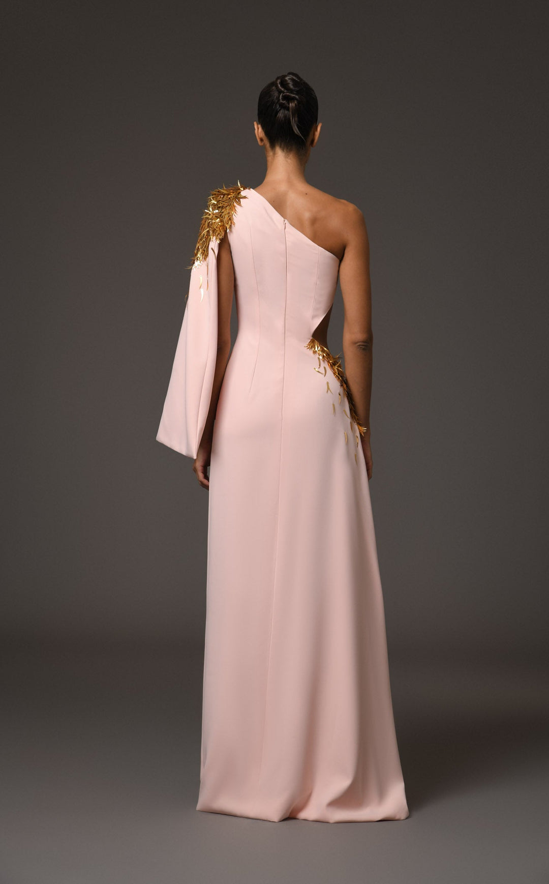 Jean Louis Sabaji 6001240 Peach