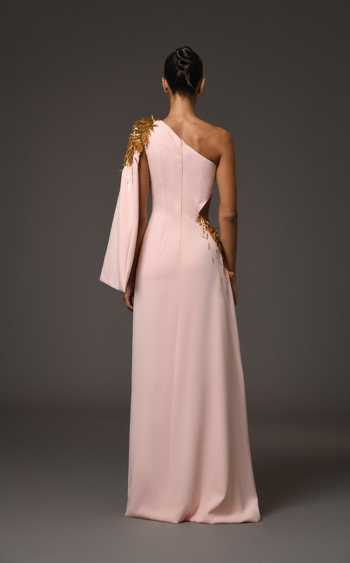 Jean Louis Sabaji 6001240 Peach
