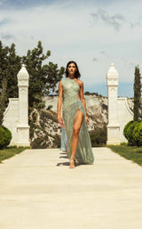 Jean Louis Sabaji 6001247 Green