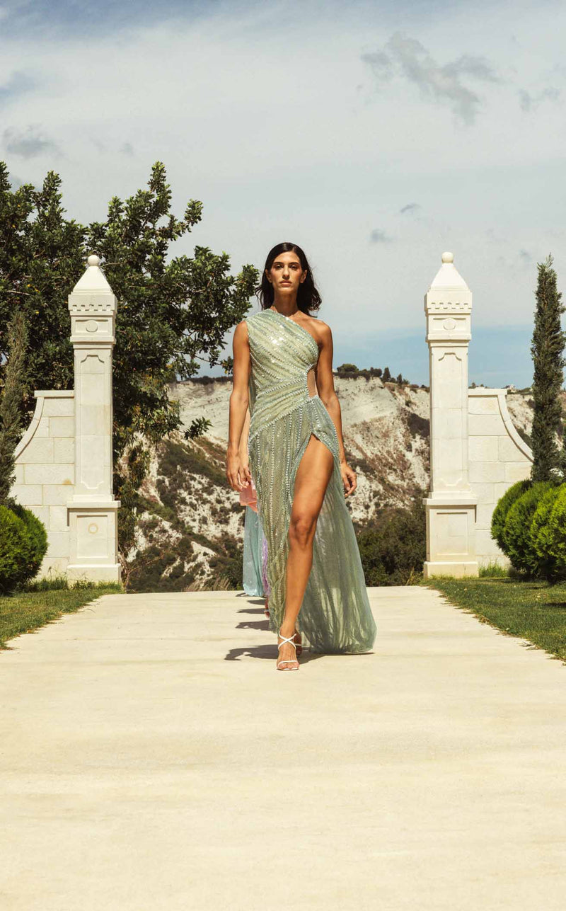 Jean Louis Sabaji 6001247 Green