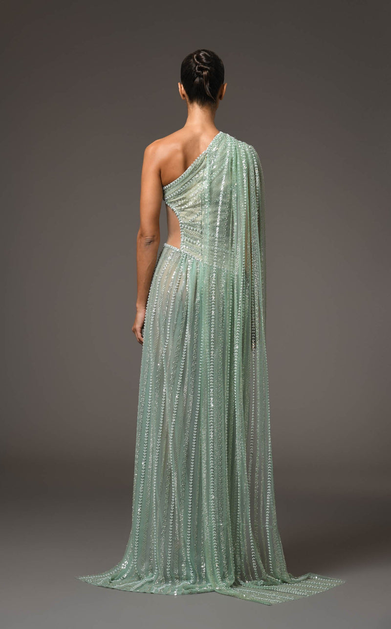 Jean Louis Sabaji 6001247 Green