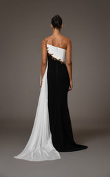 Jean Louis Sabaji 6001254 Black/White