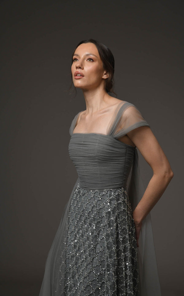 Jean Louis Sabaji 6001266 Grey
