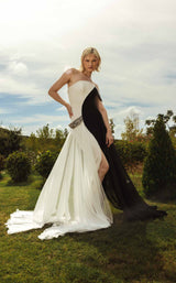 Jean Louis Sabaji 600127 Black/White