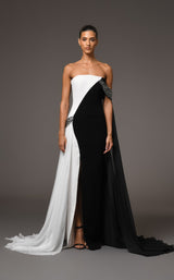 Jean Louis Sabaji 600127 Black/White