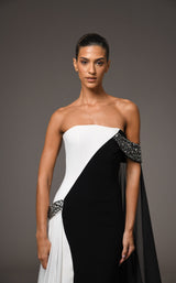Jean Louis Sabaji 600127 Black/White