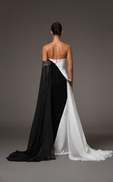 Jean Louis Sabaji 600127 Black/White