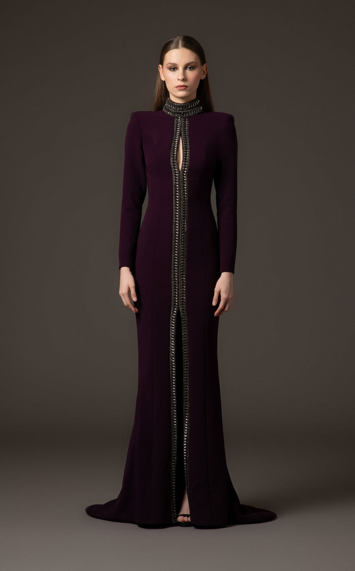 Jean Louis Sabaji 6001412 Burgundy