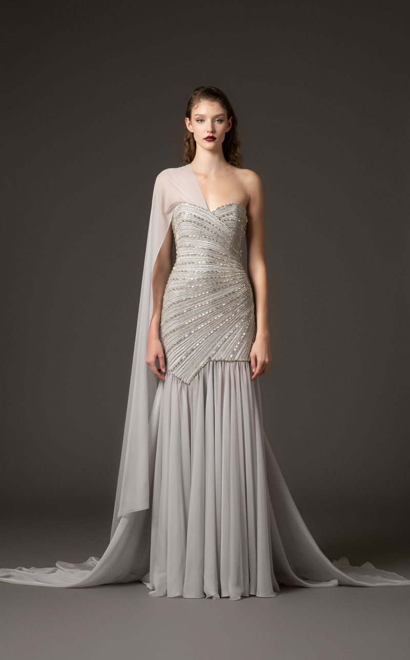 Jean Louis Sabaji 6001416 Light Grey
