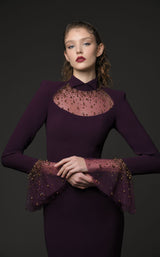 Jean Louis Sabaji 6001419 Burgundy