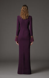 Jean Louis Sabaji 6001419 Burgundy