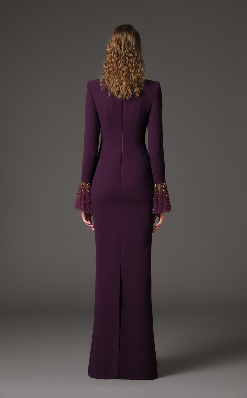 Jean Louis Sabaji 6001419 Burgundy