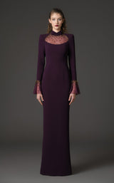 Jean Louis Sabaji 6001419 Burgundy