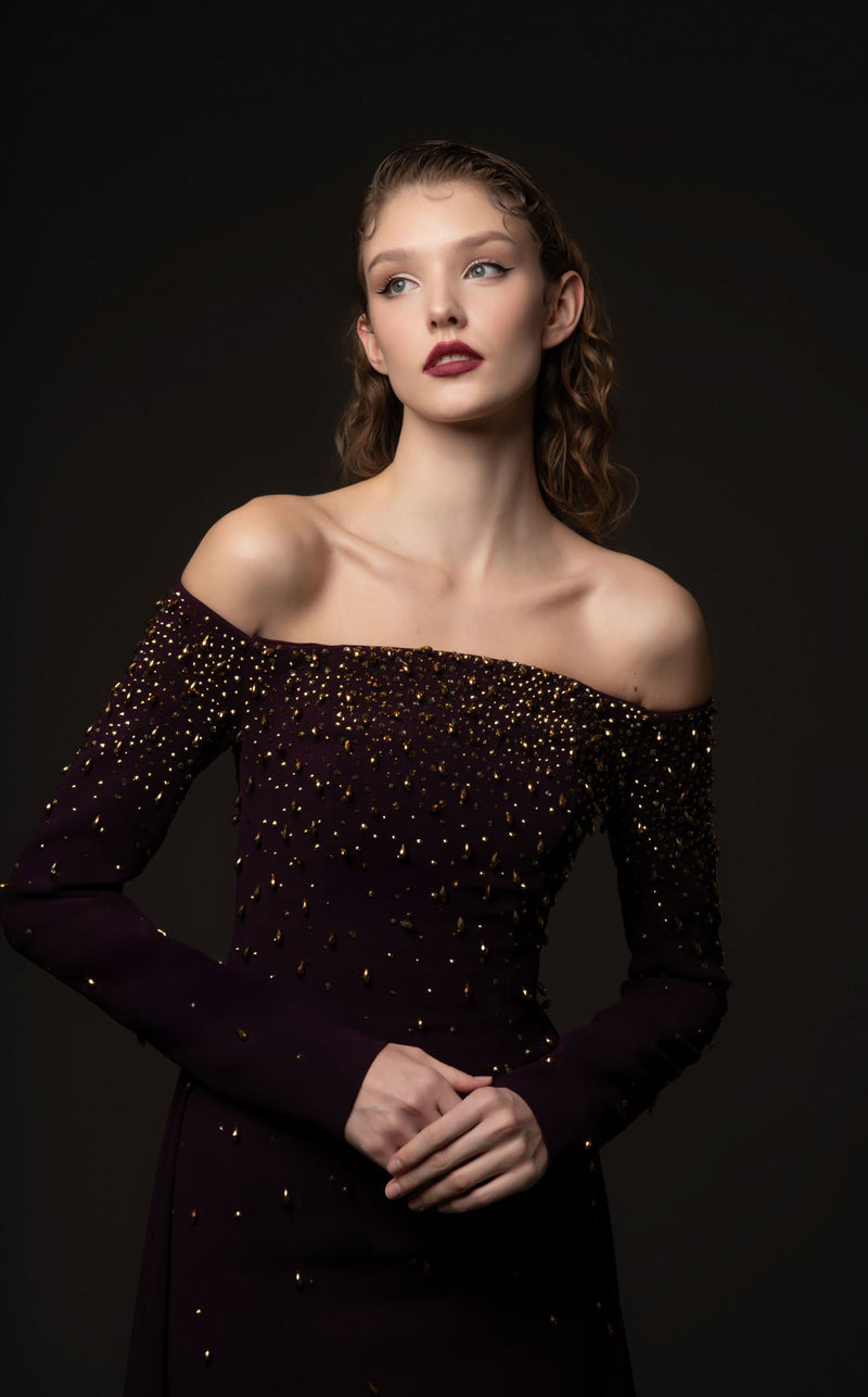 Jean Louis Sabaji 6001420 Burgundy