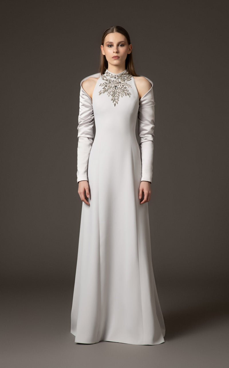 Jean Louis Sabaji 6001421 Light Grey