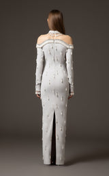 Jean Louis Sabaji 6001423 Light Grey