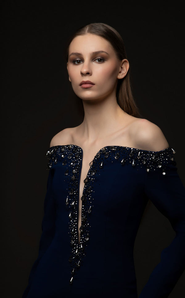 Jean Louis Sabaji 600147 Blue