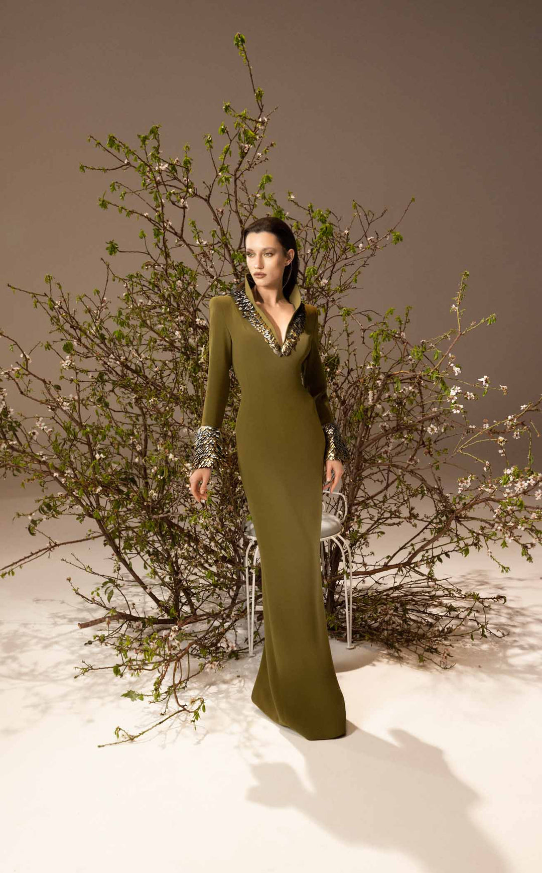 Jean Louis Sabaji 6001510 Olive