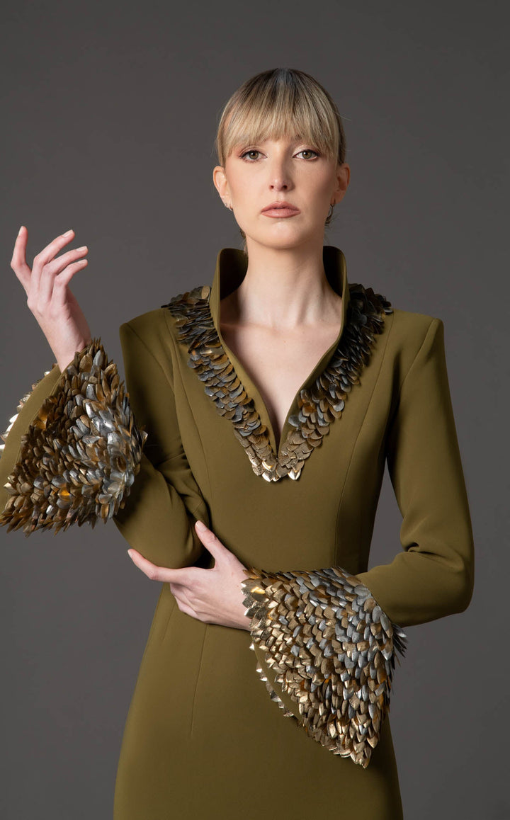 Jean Louis Sabaji 6001510 Olive