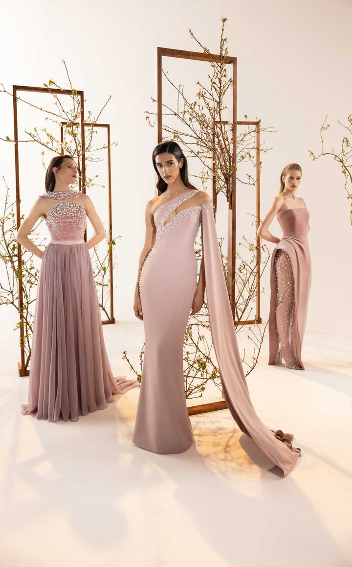 Jean Louis Sabaji 6001513 Vintage-Rose