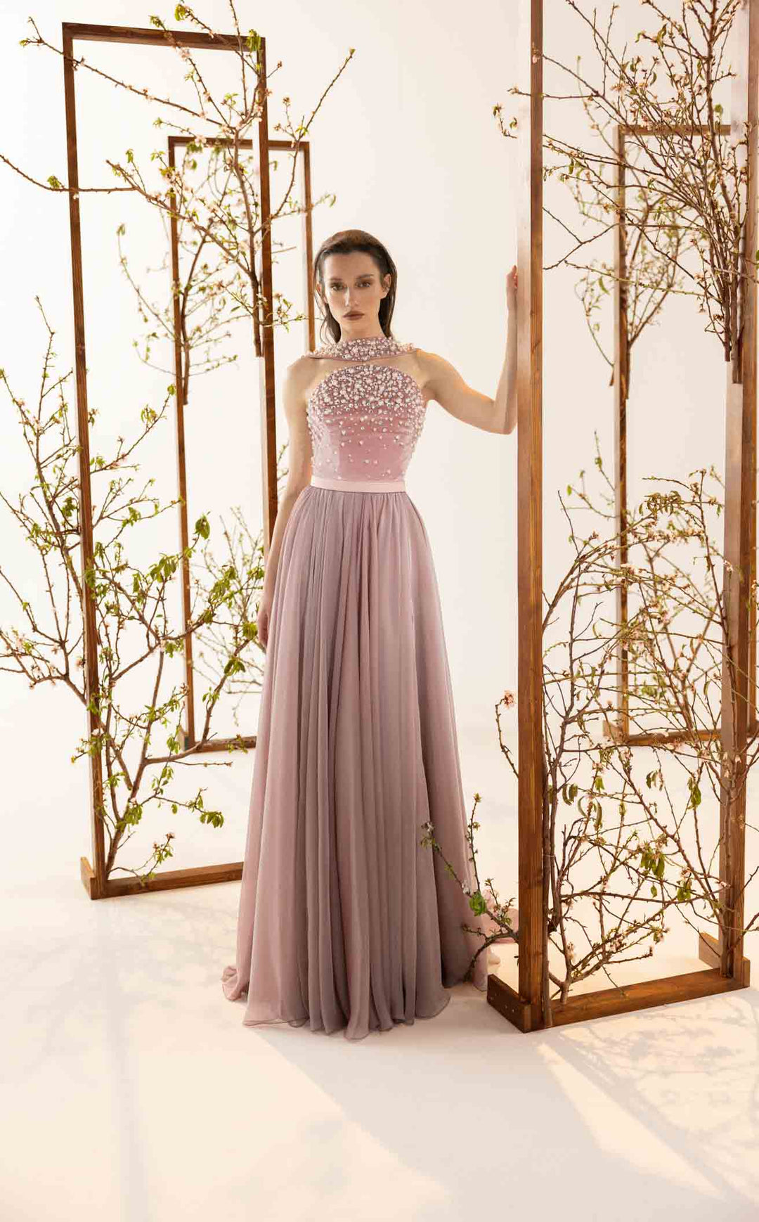 Jean Louis Sabaji 6001513 Vintage-Rose