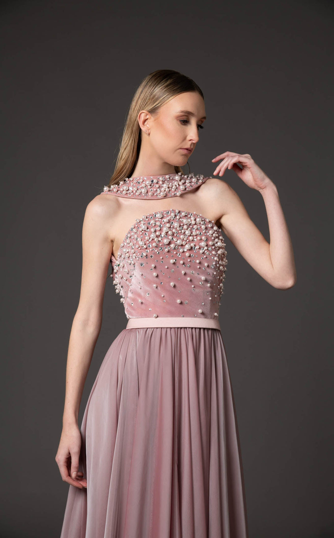 Jean Louis Sabaji 6001513 Vintage-Rose