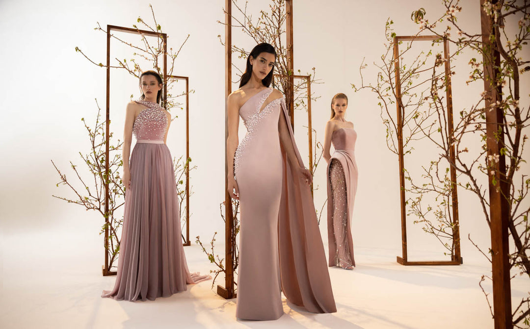 Jean Louis Sabaji 6001514 Vintage-Rose