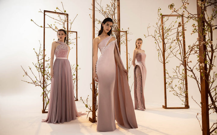 Jean Louis Sabaji 6001514 Vintage-Rose