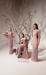 Jean Louis Sabaji 6001515 Vintage-Rose