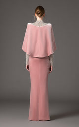 Jean Louis Sabaji 6001515 Vintage-Rose