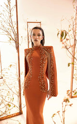 Jean Louis Sabaji 6001517 Burnt Brick