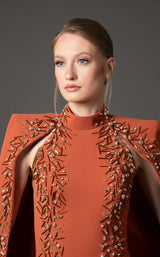 Jean Louis Sabaji 6001517 Burnt Brick