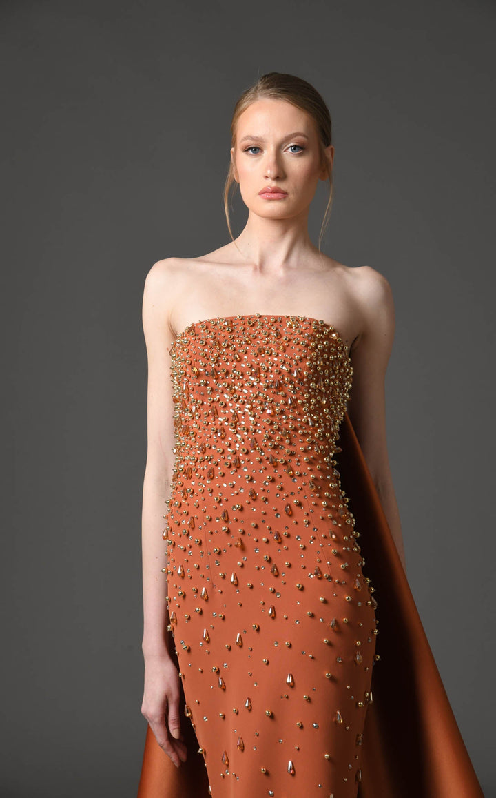 Jean Louis Sabaji 6001518 Burnt Brick