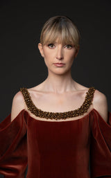 Jean Louis Sabaji 600151 Burnt Brick