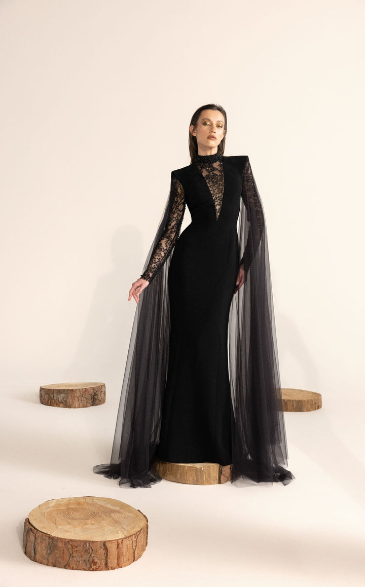 Jean Louis Sabaji 600152 Black
