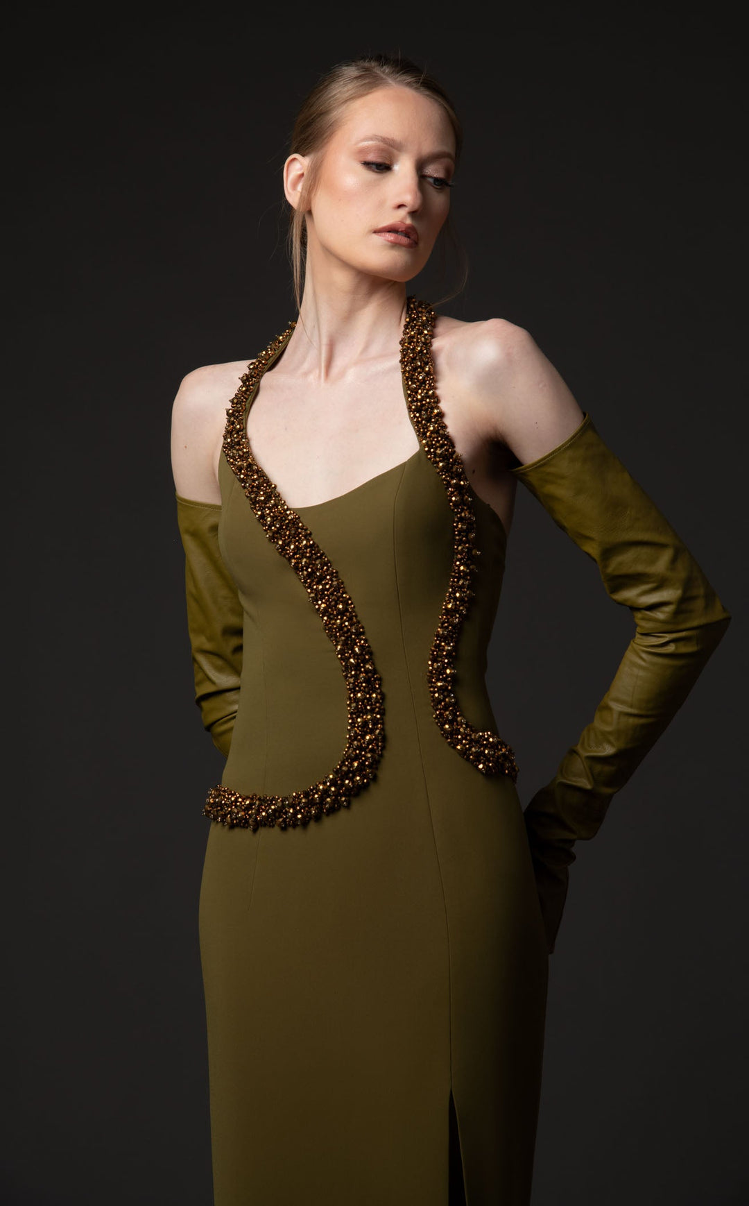 Jean Louis Sabaji 6001520 Olive
