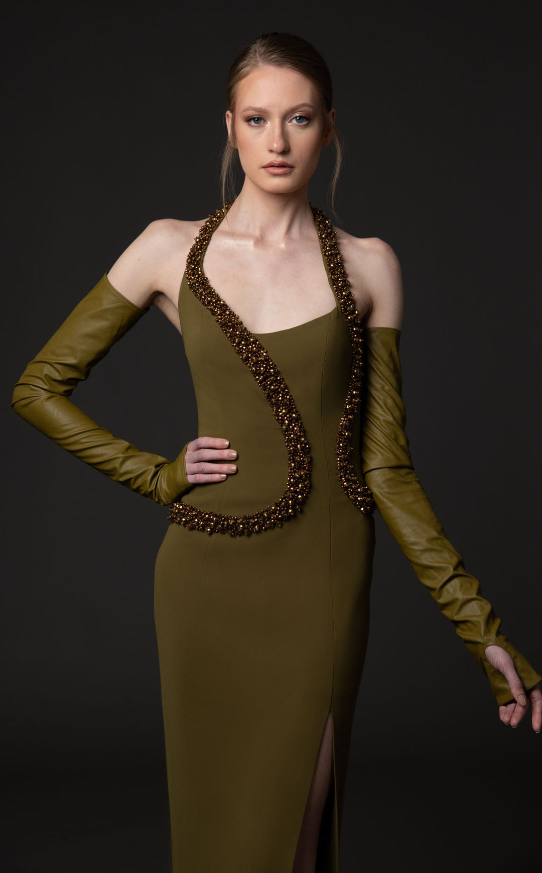 Jean Louis Sabaji 6001520 Olive