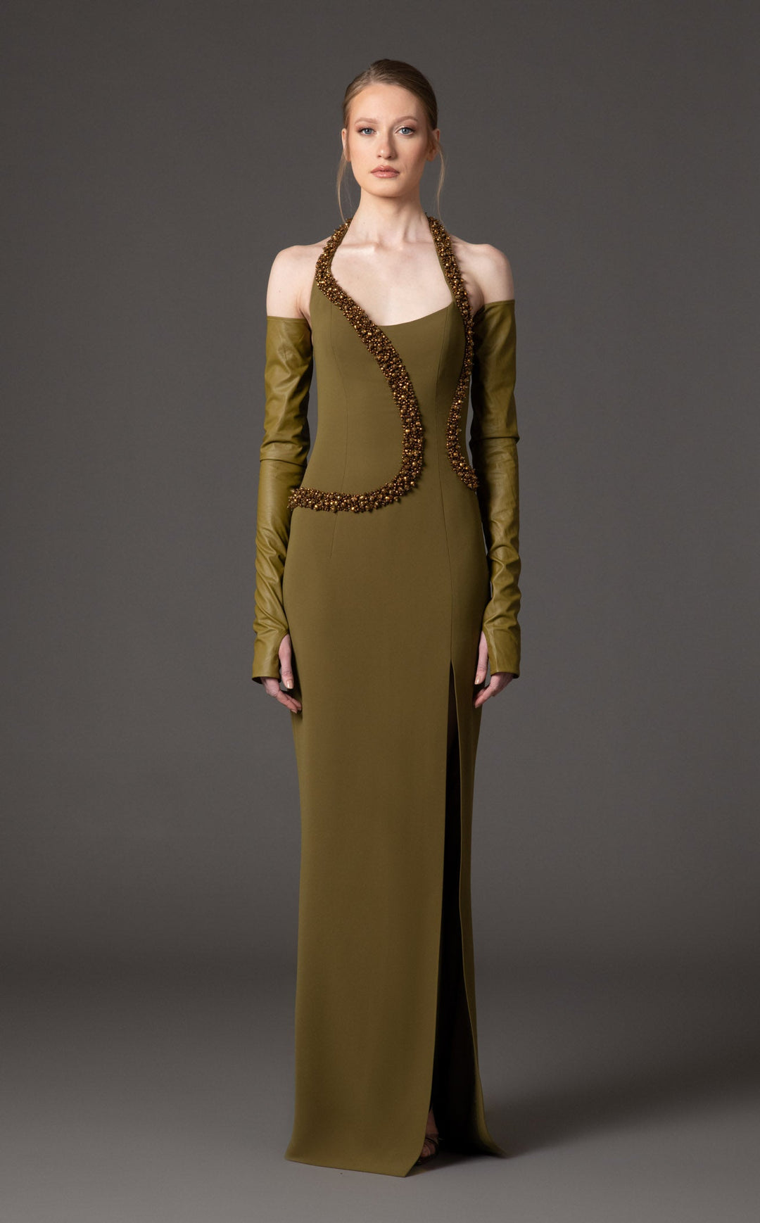 Jean Louis Sabaji 6001520 Olive