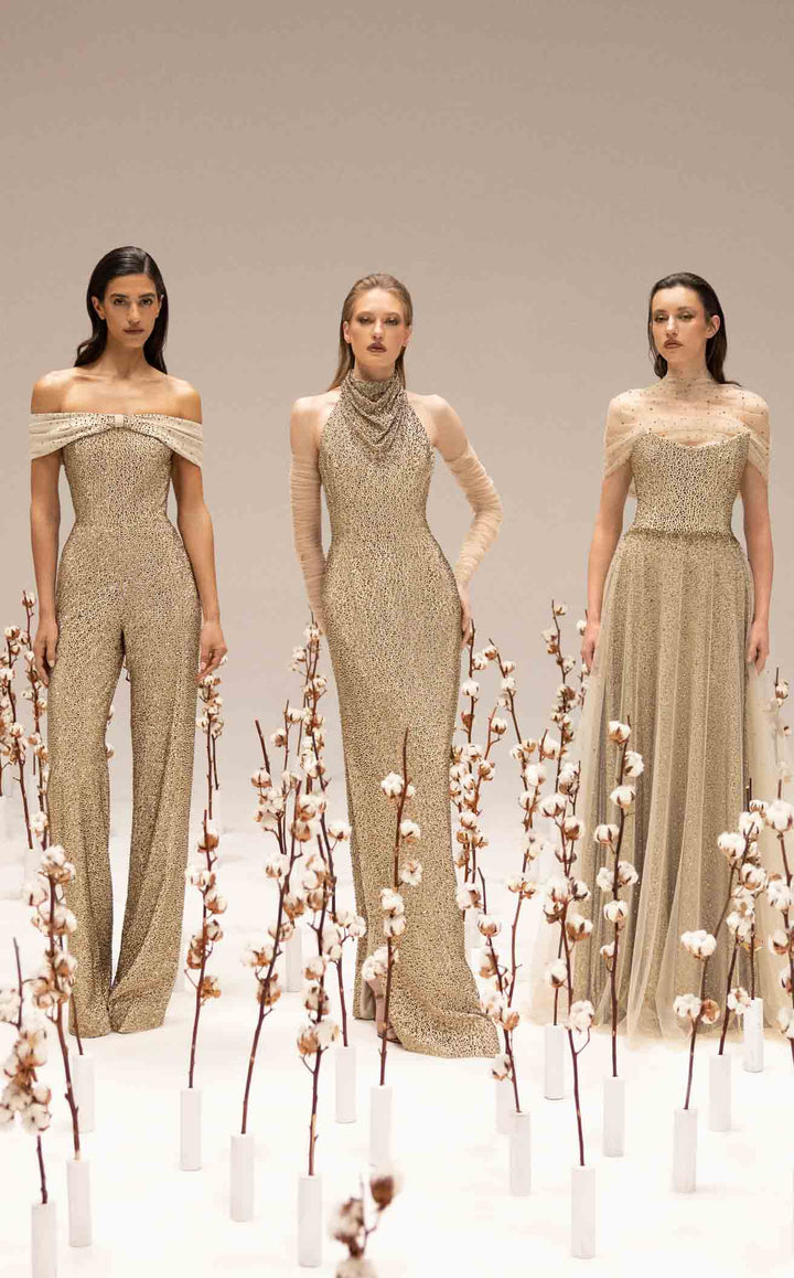 Jean Louis Sabaji 6001527 Gold