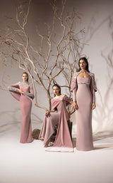 Jean Louis Sabaji 6001528 Vintage-Rose