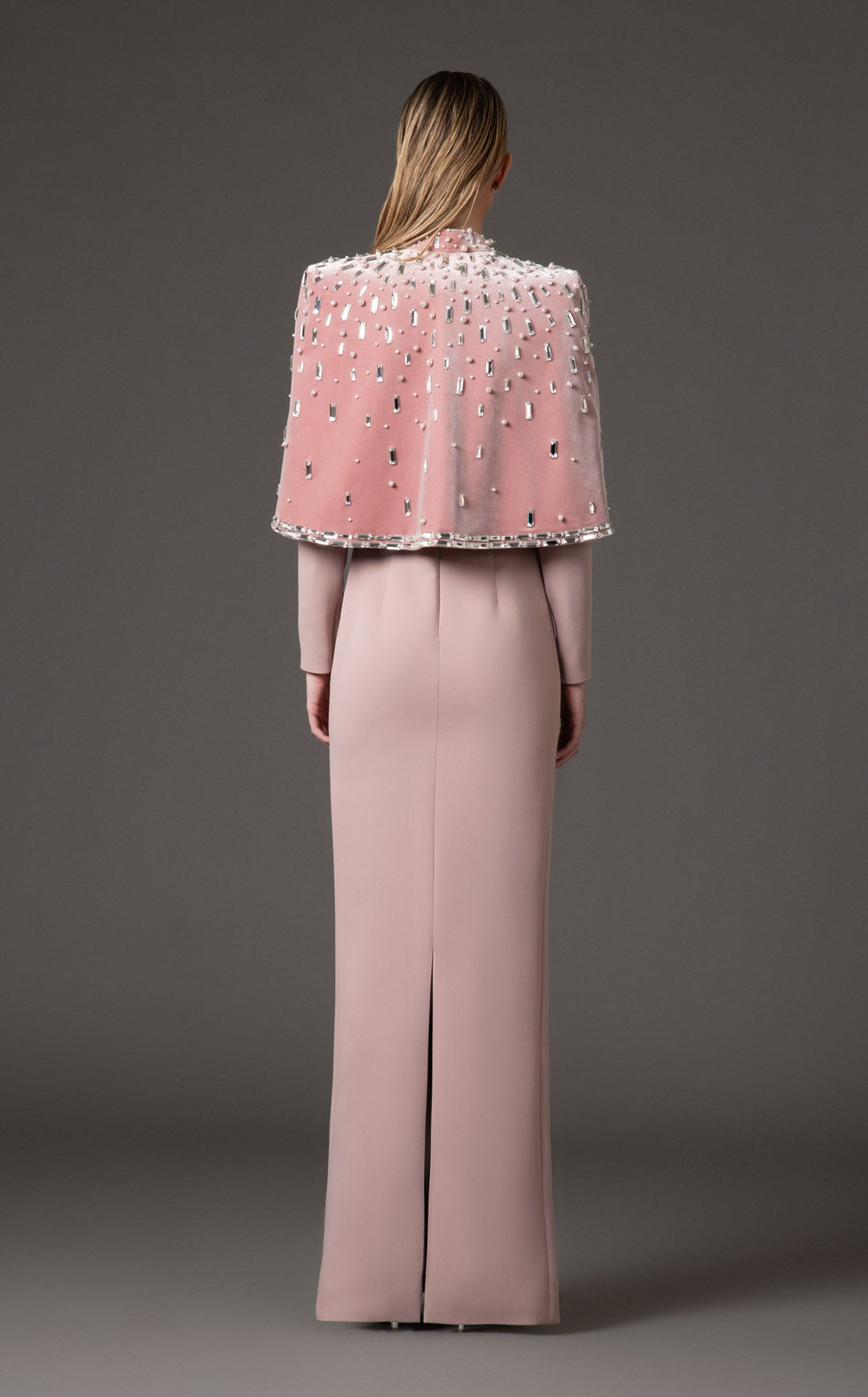 Jean Louis Sabaji 6001528 Vintage-Rose
