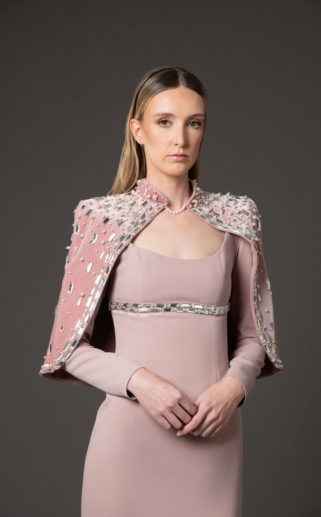 Jean Louis Sabaji 6001528 Vintage-Rose