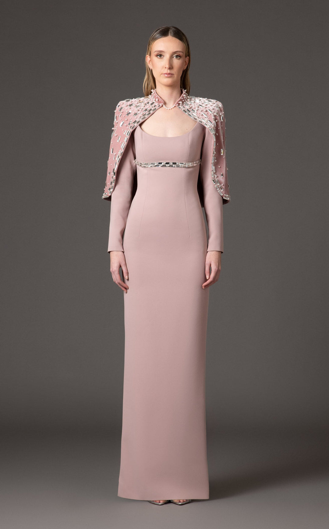 Jean Louis Sabaji 6001528 Vintage-Rose
