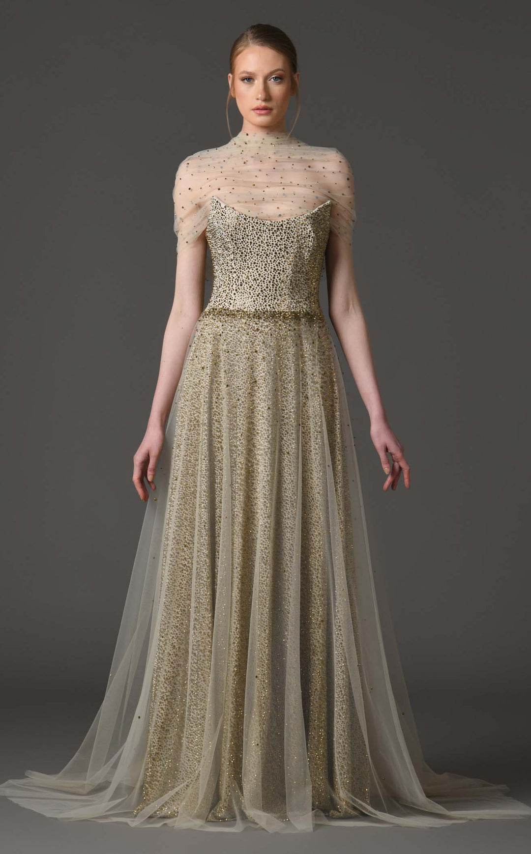 Jean Louis Sabaji 6001529 Gold
