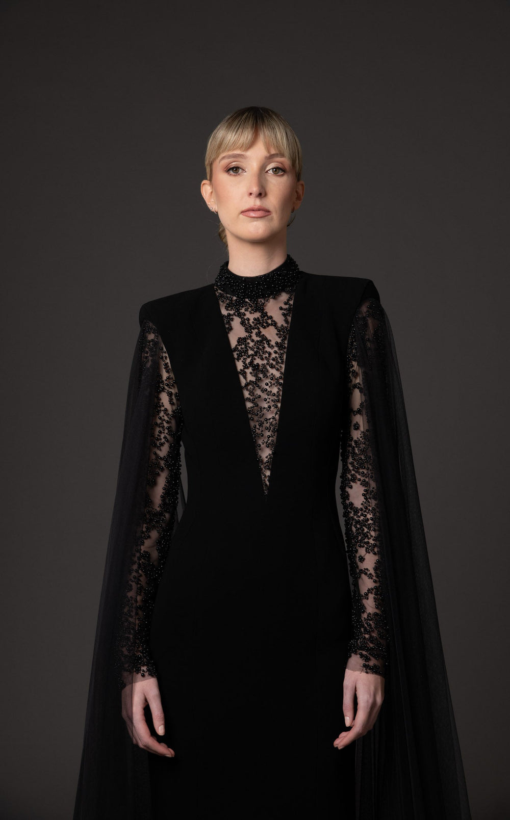 Jean Louis Sabaji 600152 Black