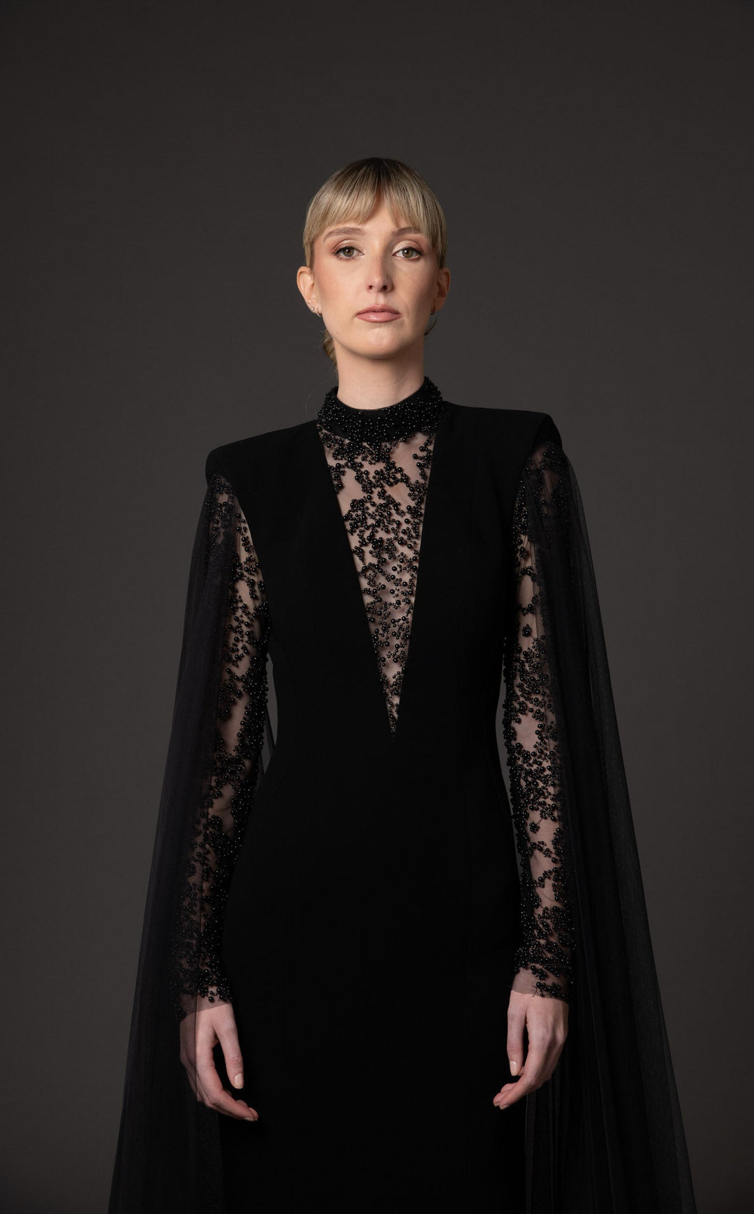 Jean Louis Sabaji 600152 Black