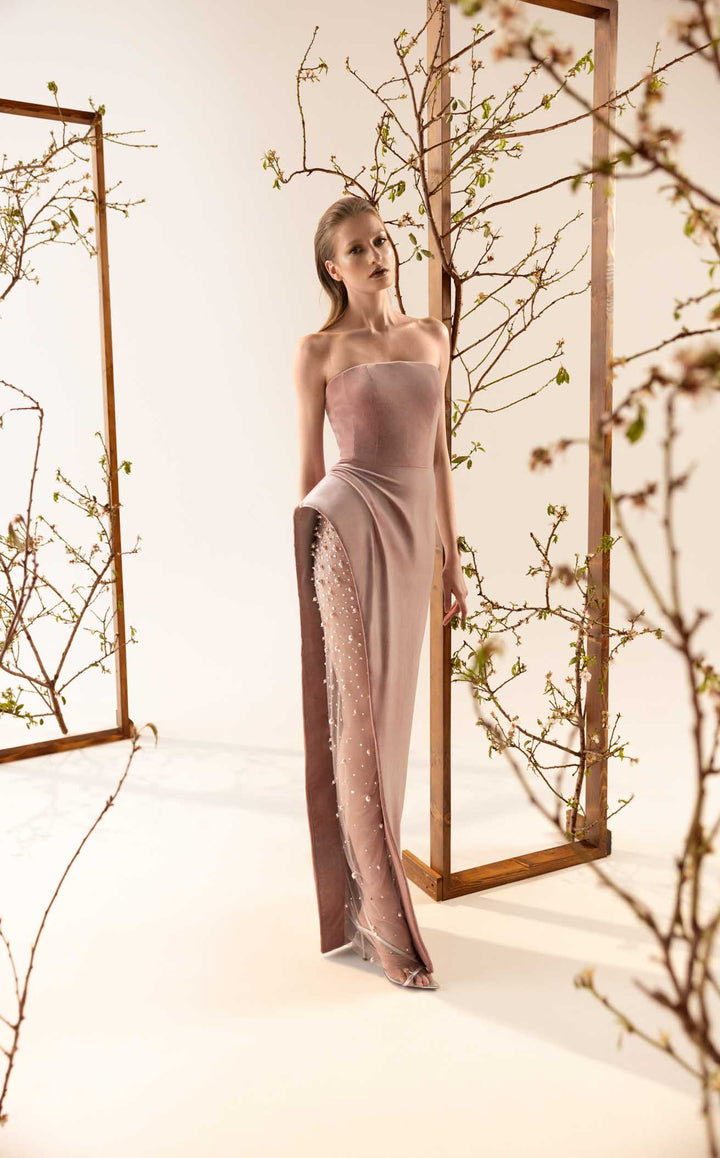 Jean Louis Sabaji 6001530 Vintage-Rose