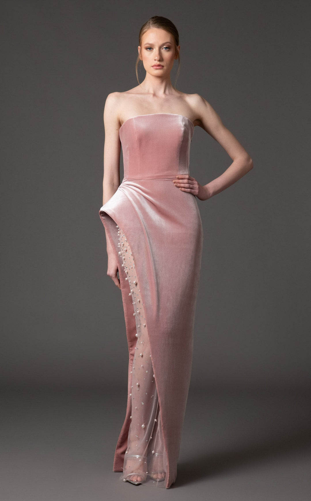 Jean Louis Sabaji 6001530 Vintage-Rose