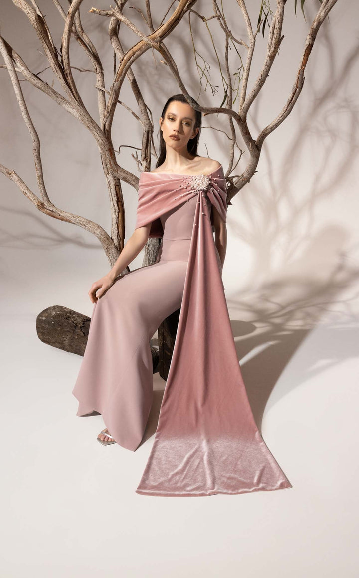 Jean Louis Sabaji 6001531 Vintage-Rose