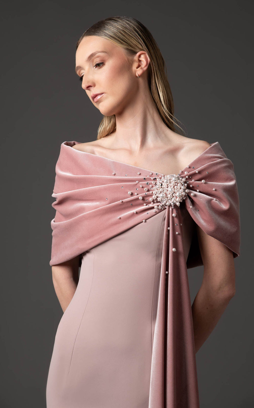 Jean Louis Sabaji 6001531 Vintage-Rose